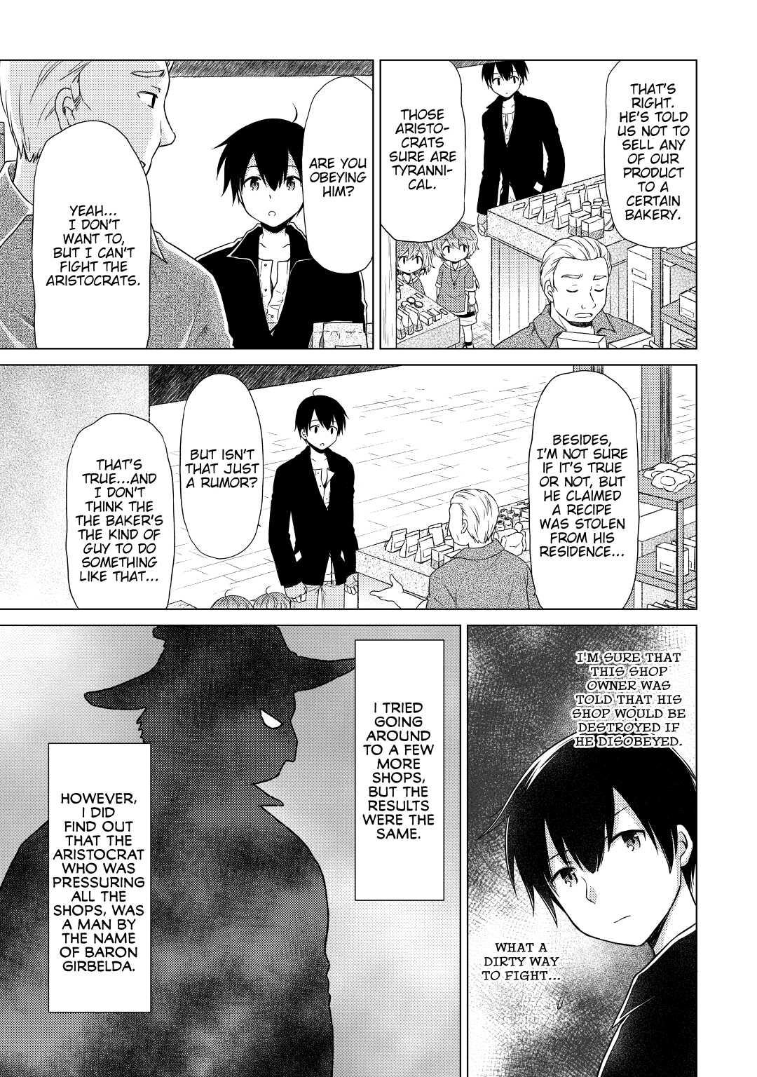 A Journey Through Another World ~Raising Kids While Adventuring~ Journey 15 25