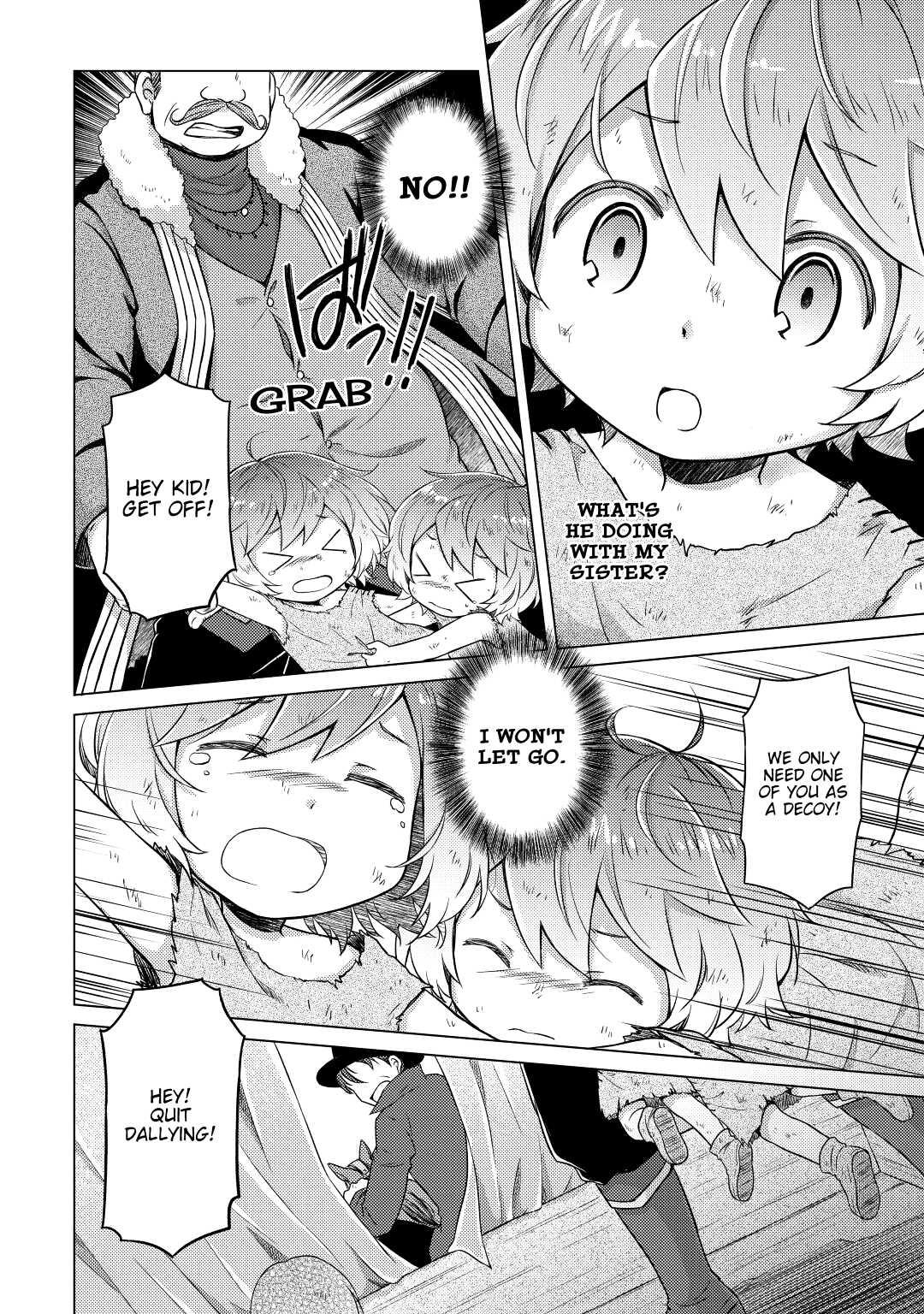 A Journey Through Another World ~Raising Kids While Adventuring~ Journey 16 6