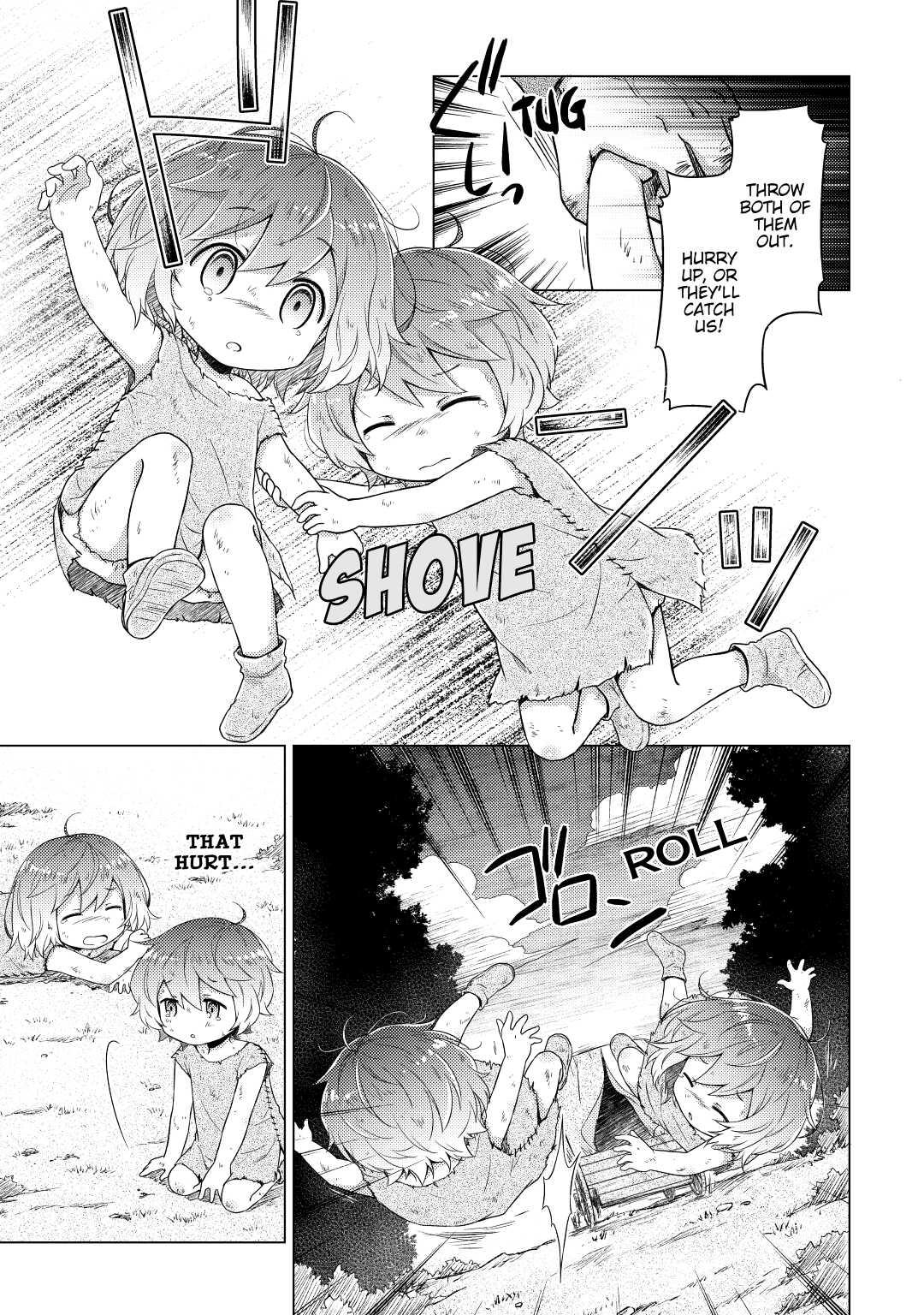 A Journey Through Another World ~Raising Kids While Adventuring~ Journey 16 7