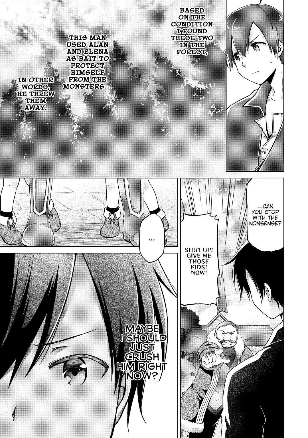 A Journey Through Another World ~Raising Kids While Adventuring~ Journey 16 13