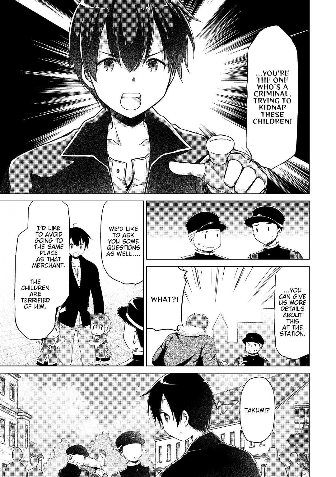 A Journey Through Another World ~Raising Kids While Adventuring~ Journey 16 17