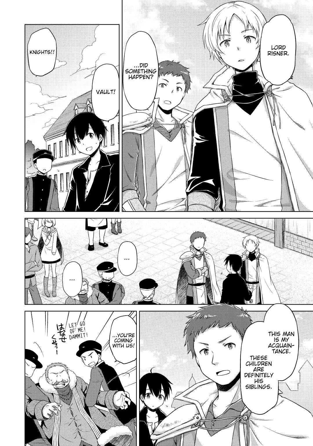 A Journey Through Another World ~Raising Kids While Adventuring~ Journey 16 18