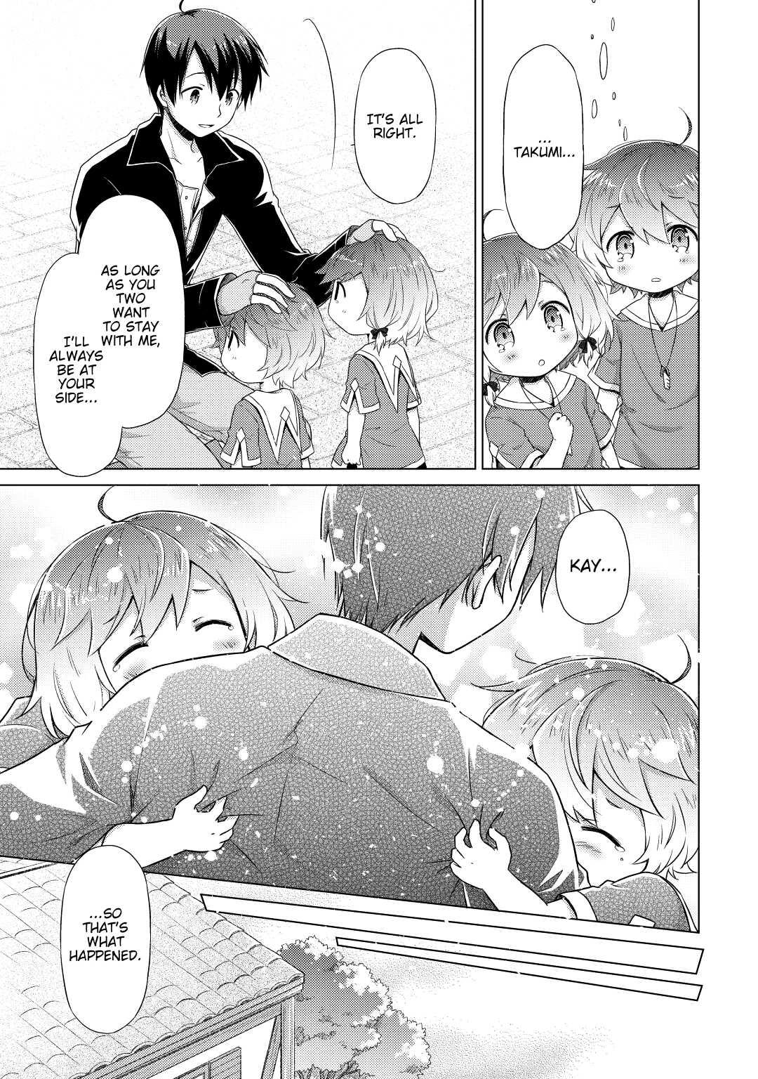 A Journey Through Another World ~Raising Kids While Adventuring~ Journey 16 19