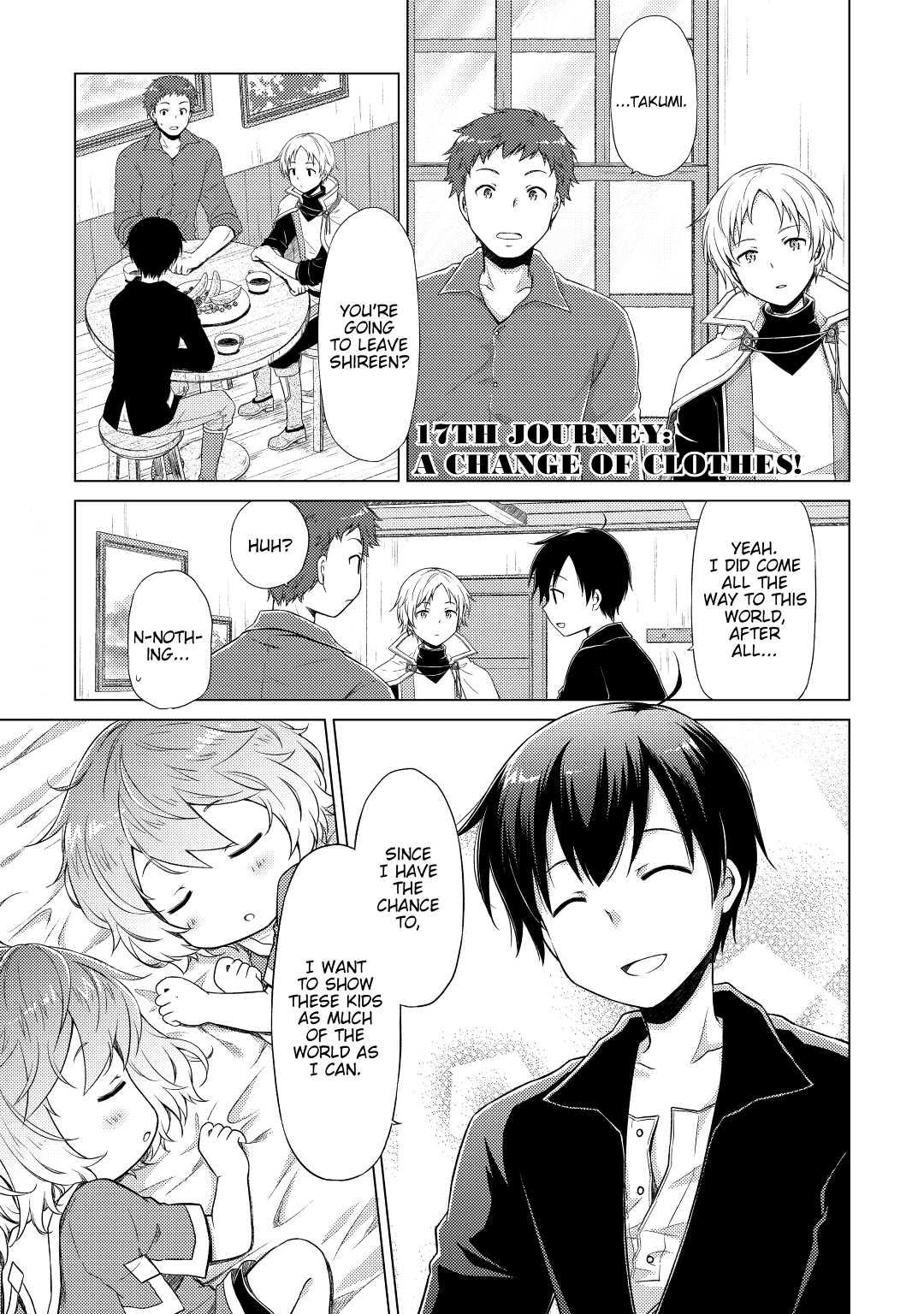 A Journey Through Another World ~Raising Kids While Adventuring~ Journey 17 1