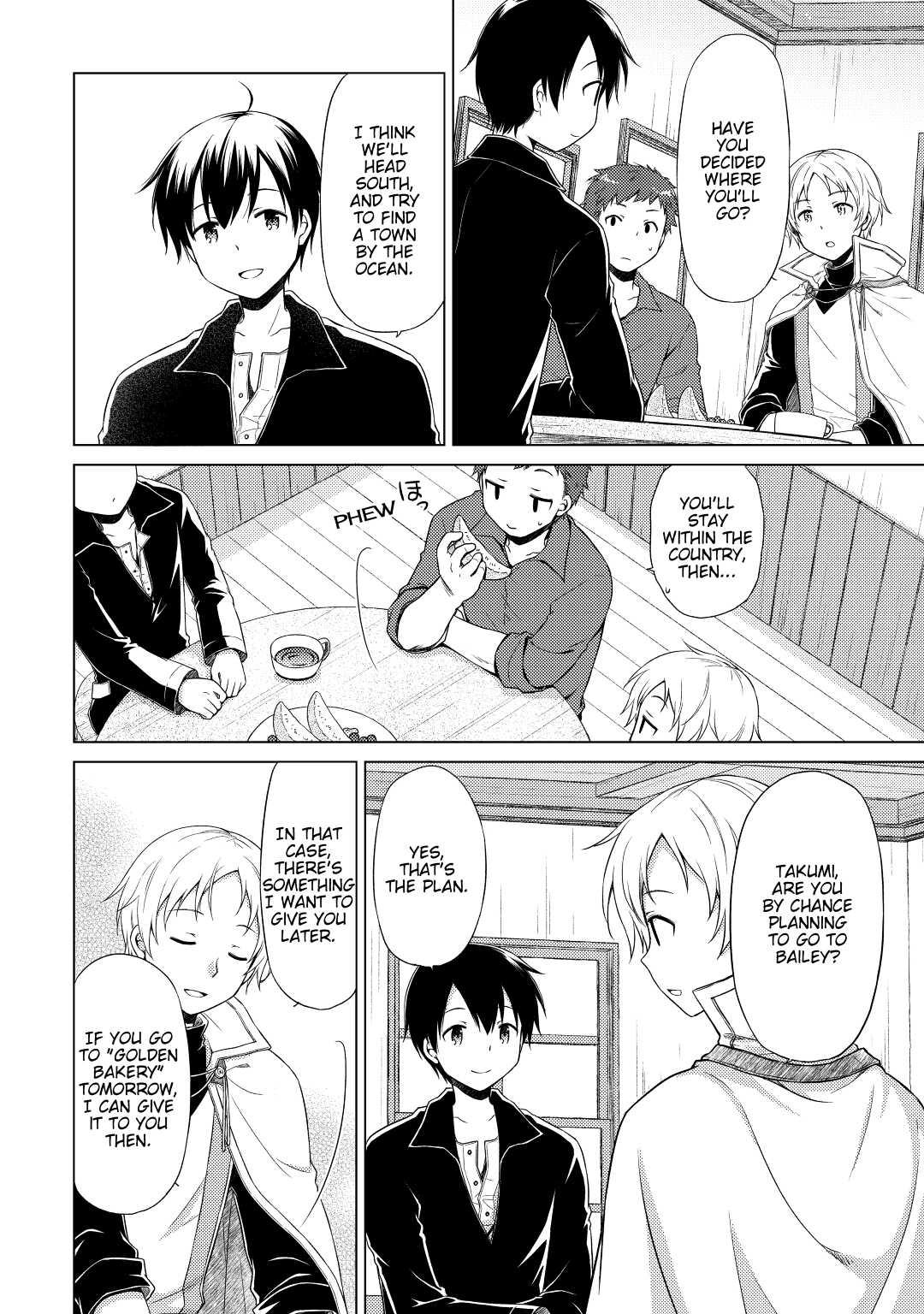 A Journey Through Another World ~Raising Kids While Adventuring~ Journey 17 2