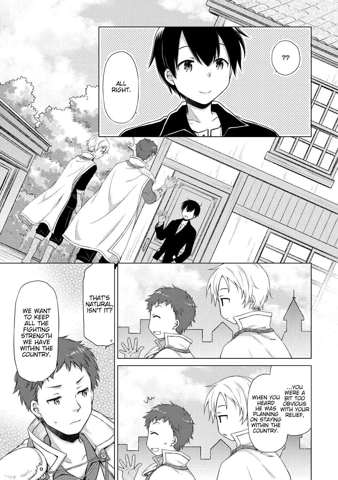 A Journey Through Another World ~Raising Kids While Adventuring~ Journey 17 3