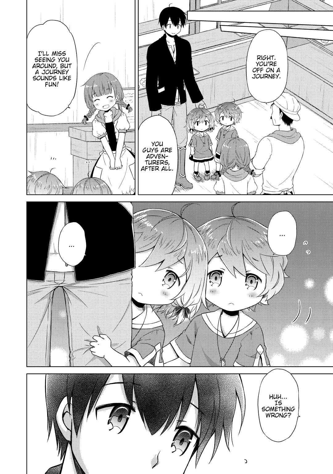 A Journey Through Another World ~Raising Kids While Adventuring~ Journey 17 6