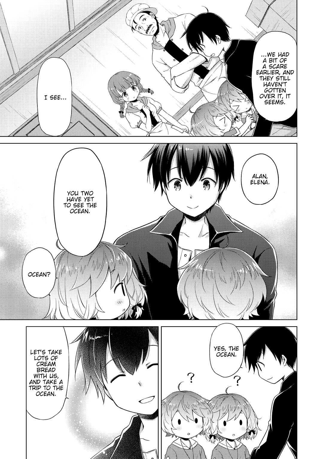 A Journey Through Another World ~Raising Kids While Adventuring~ Journey 17 7