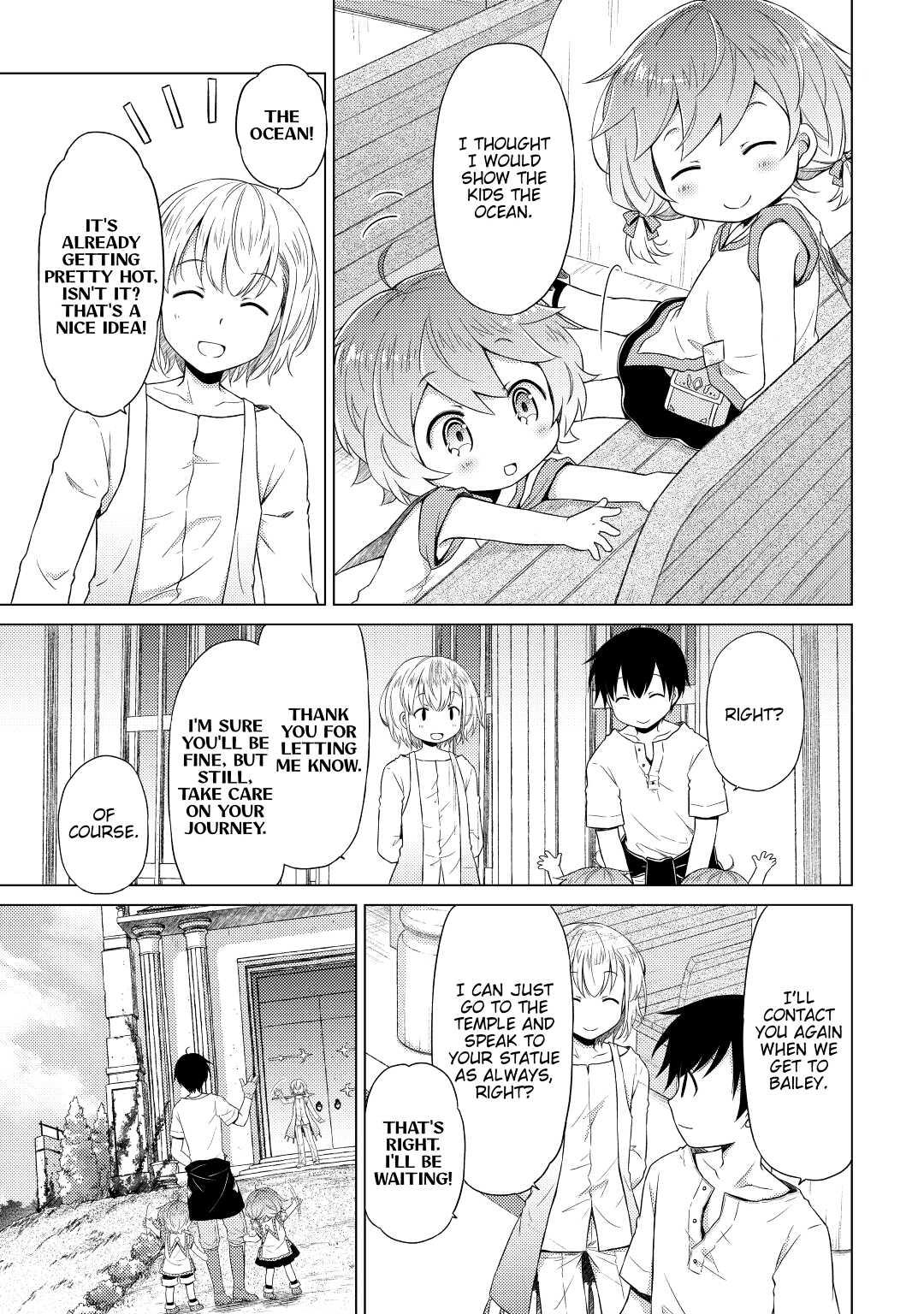 A Journey Through Another World ~Raising Kids While Adventuring~ Journey 17 21