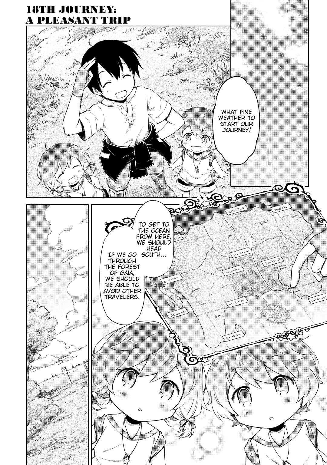A Journey Through Another World ~Raising Kids While Adventuring~ Journey 18 1