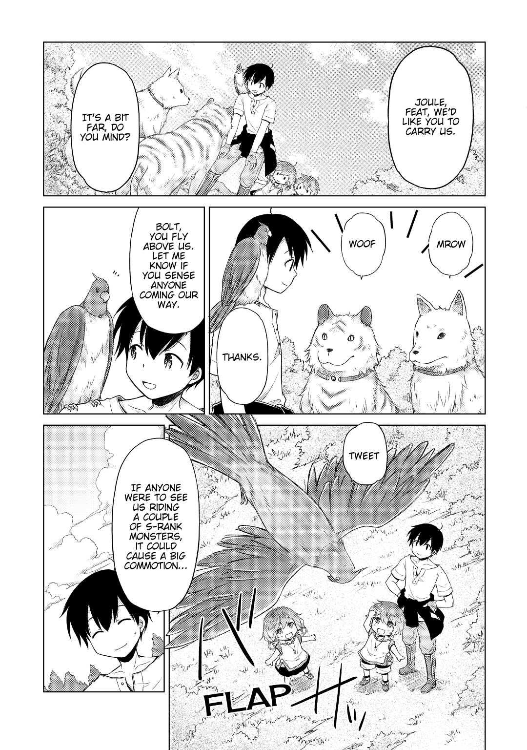 A Journey Through Another World ~Raising Kids While Adventuring~ Journey 18 3