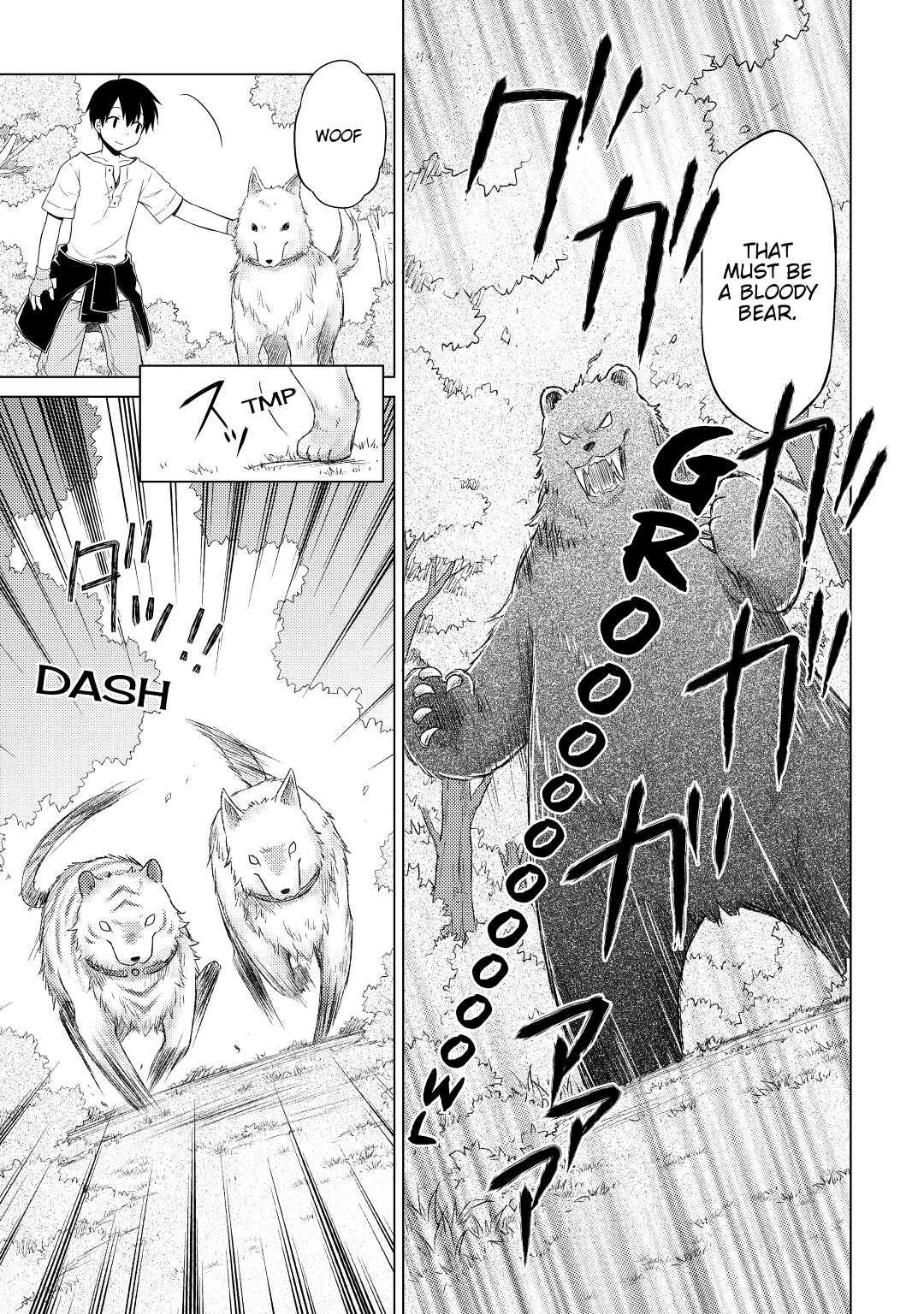 A Journey Through Another World ~Raising Kids While Adventuring~ Journey 18 5