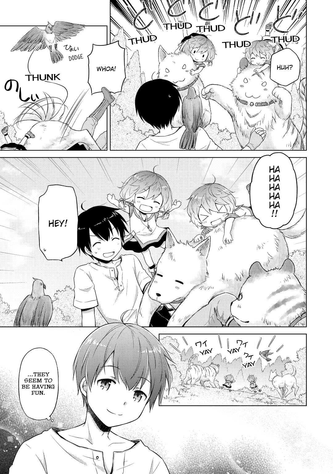 A Journey Through Another World ~Raising Kids While Adventuring~ Journey 18 9