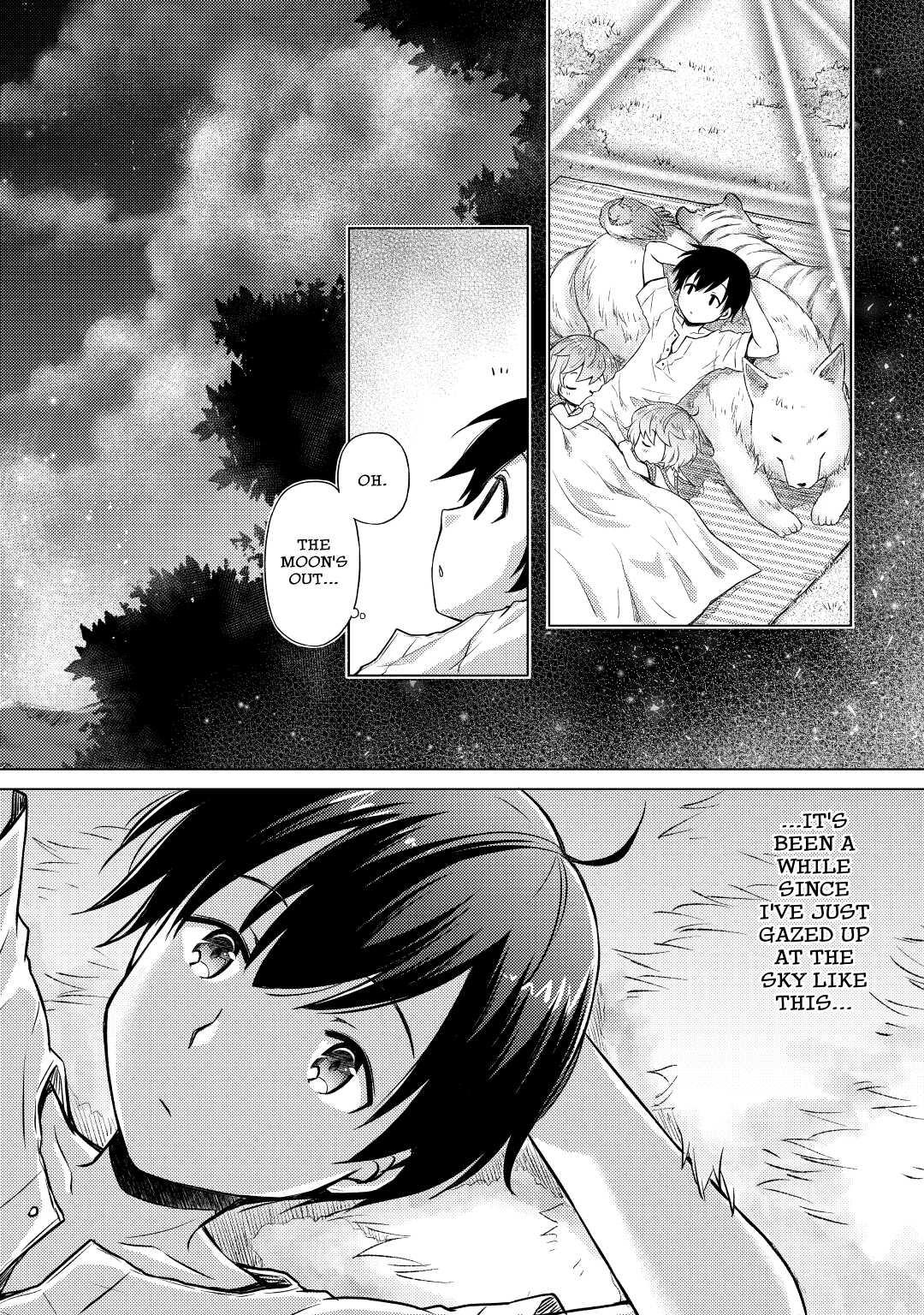 A Journey Through Another World ~Raising Kids While Adventuring~ Journey 18 16