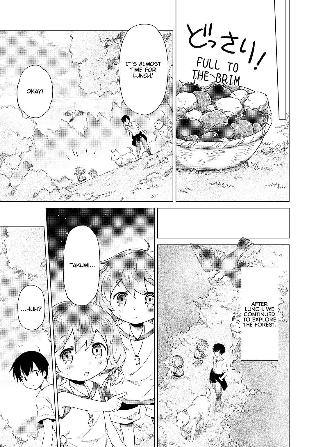 A Journey Through Another World ~Raising Kids While Adventuring~ Journey 18 23