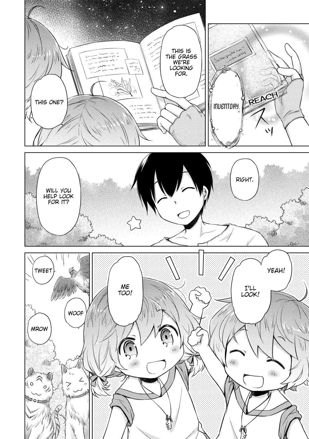 A Journey Through Another World ~Raising Kids While Adventuring~ Journey 19 6