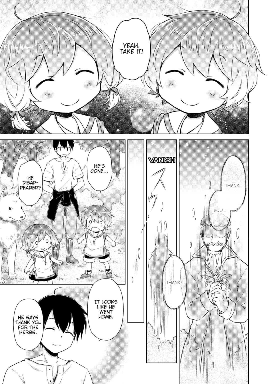 A Journey Through Another World ~Raising Kids While Adventuring~ Journey 19 11