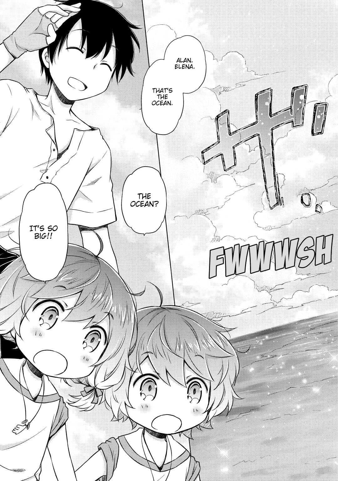 A Journey Through Another World ~Raising Kids While Adventuring~ Journey 19 13