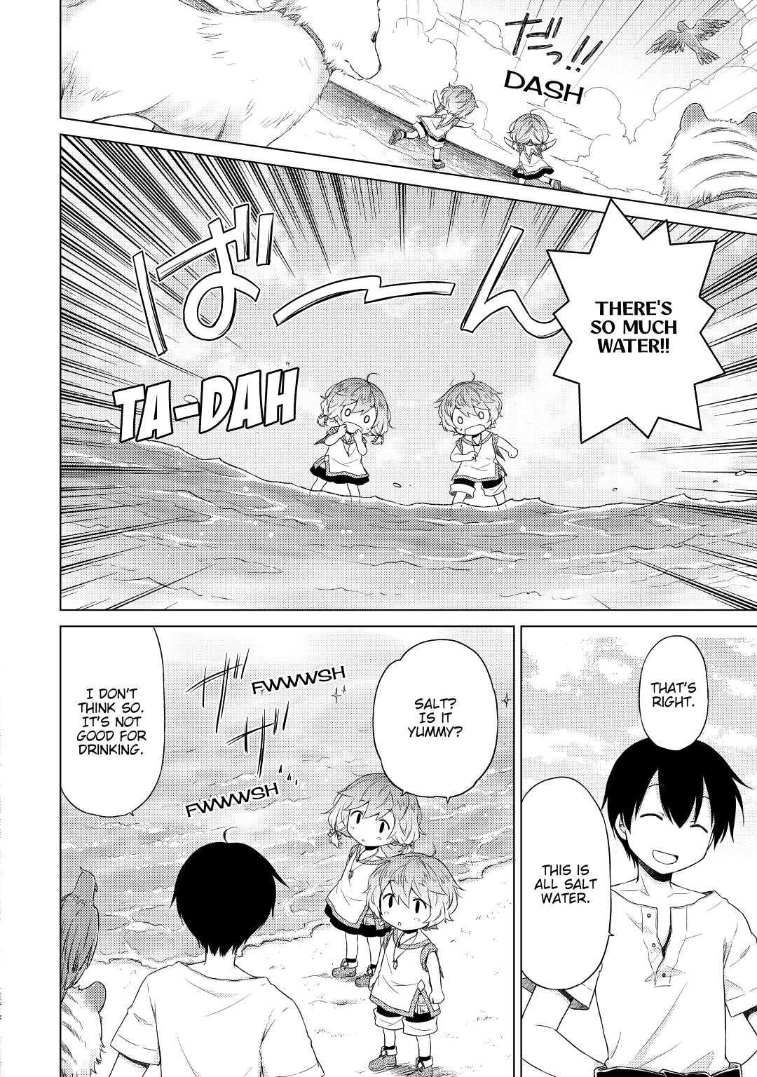 A Journey Through Another World ~Raising Kids While Adventuring~ Journey 19 14