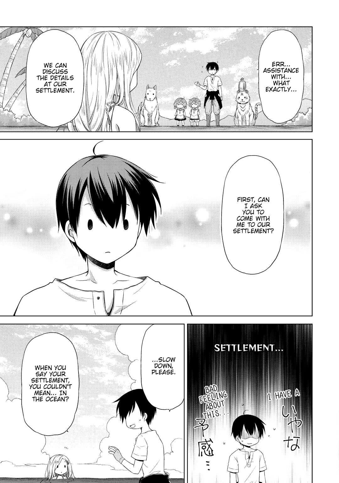 A Journey Through Another World ~Raising Kids While Adventuring~ Journey 19 23