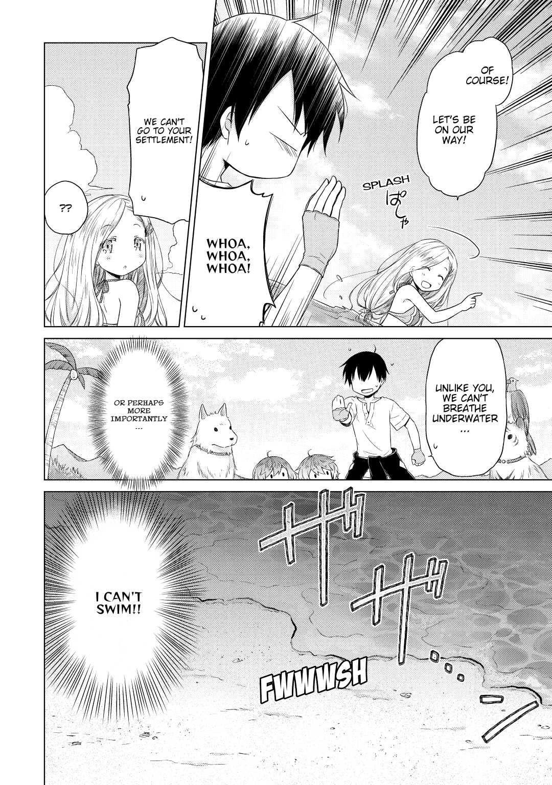 A Journey Through Another World ~Raising Kids While Adventuring~ Journey 19 24