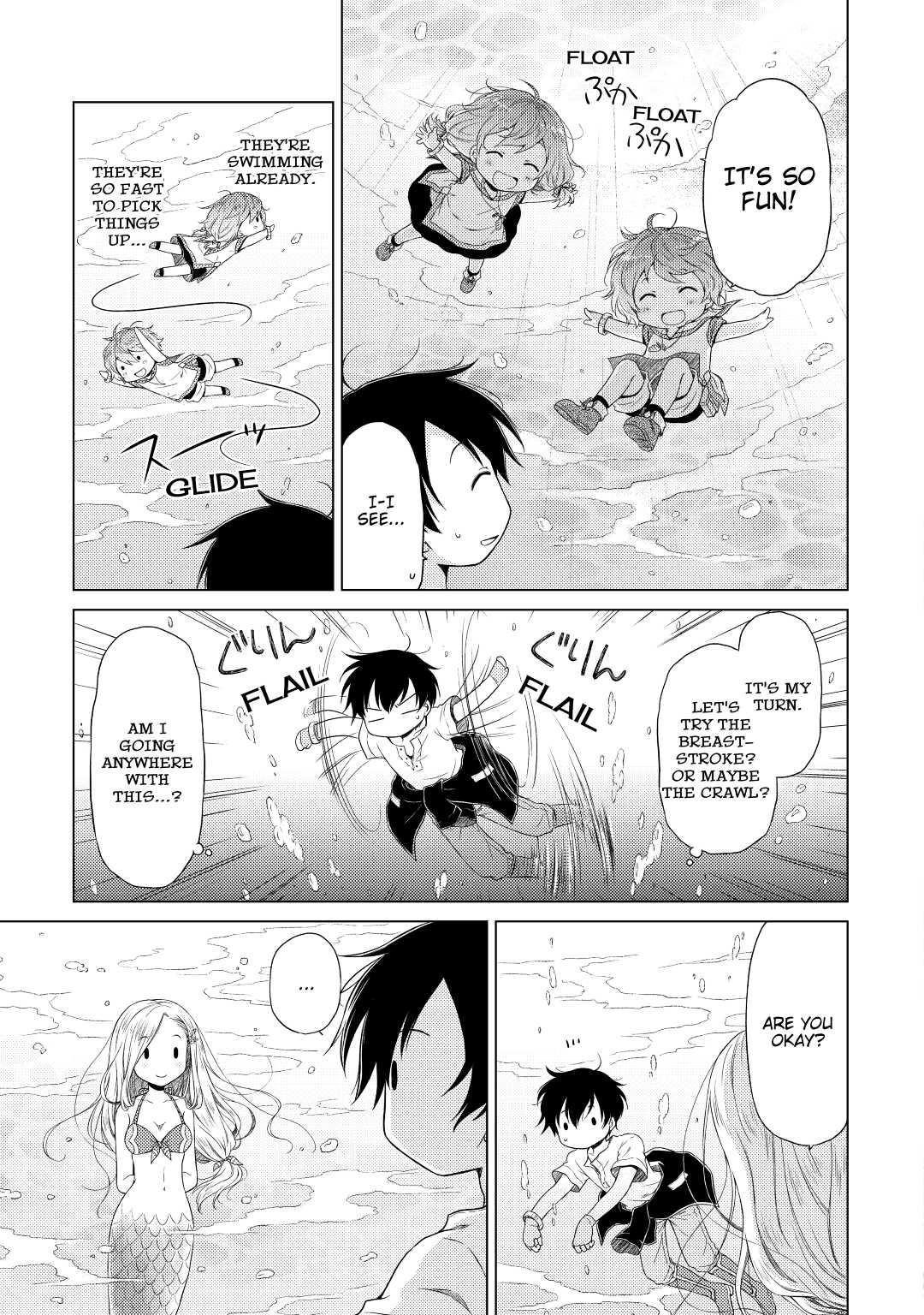 A Journey Through Another World ~Raising Kids While Adventuring~ Journey 20 9