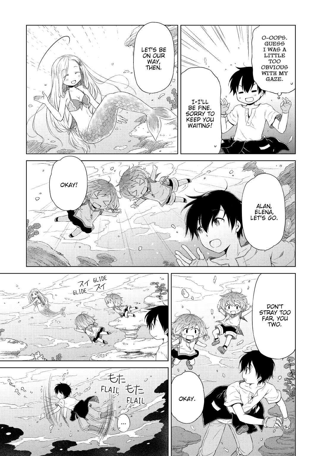 A Journey Through Another World ~Raising Kids While Adventuring~ Journey 20 11