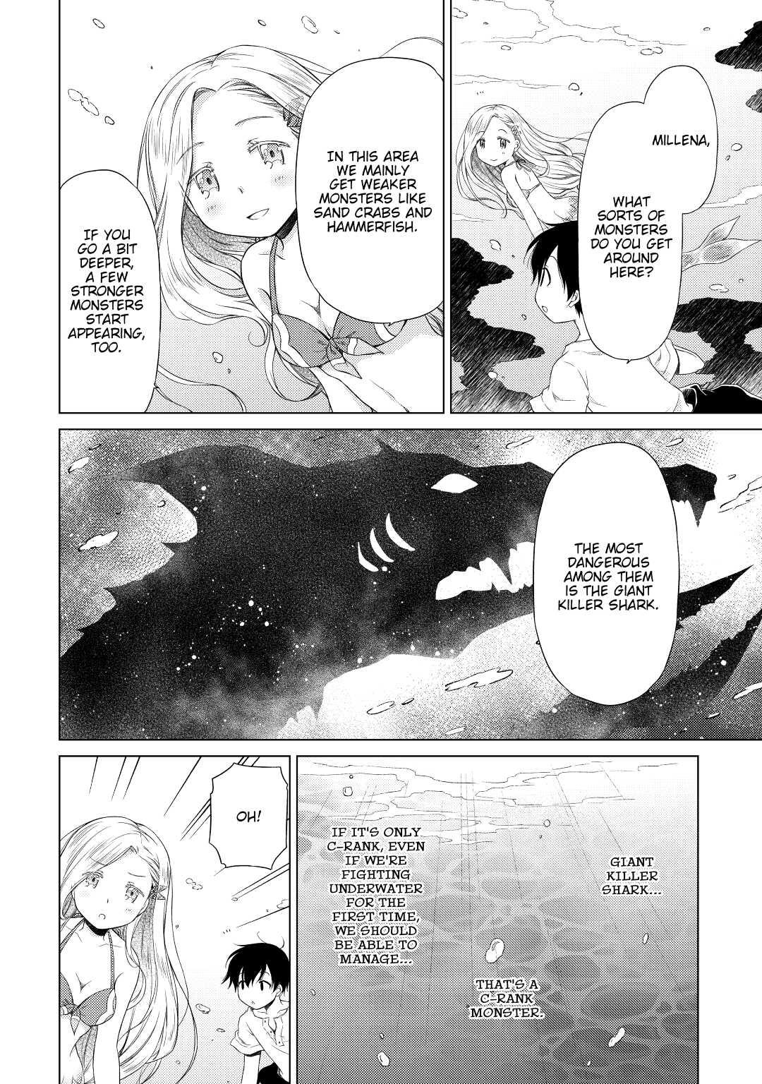 A Journey Through Another World ~Raising Kids While Adventuring~ Journey 20 12