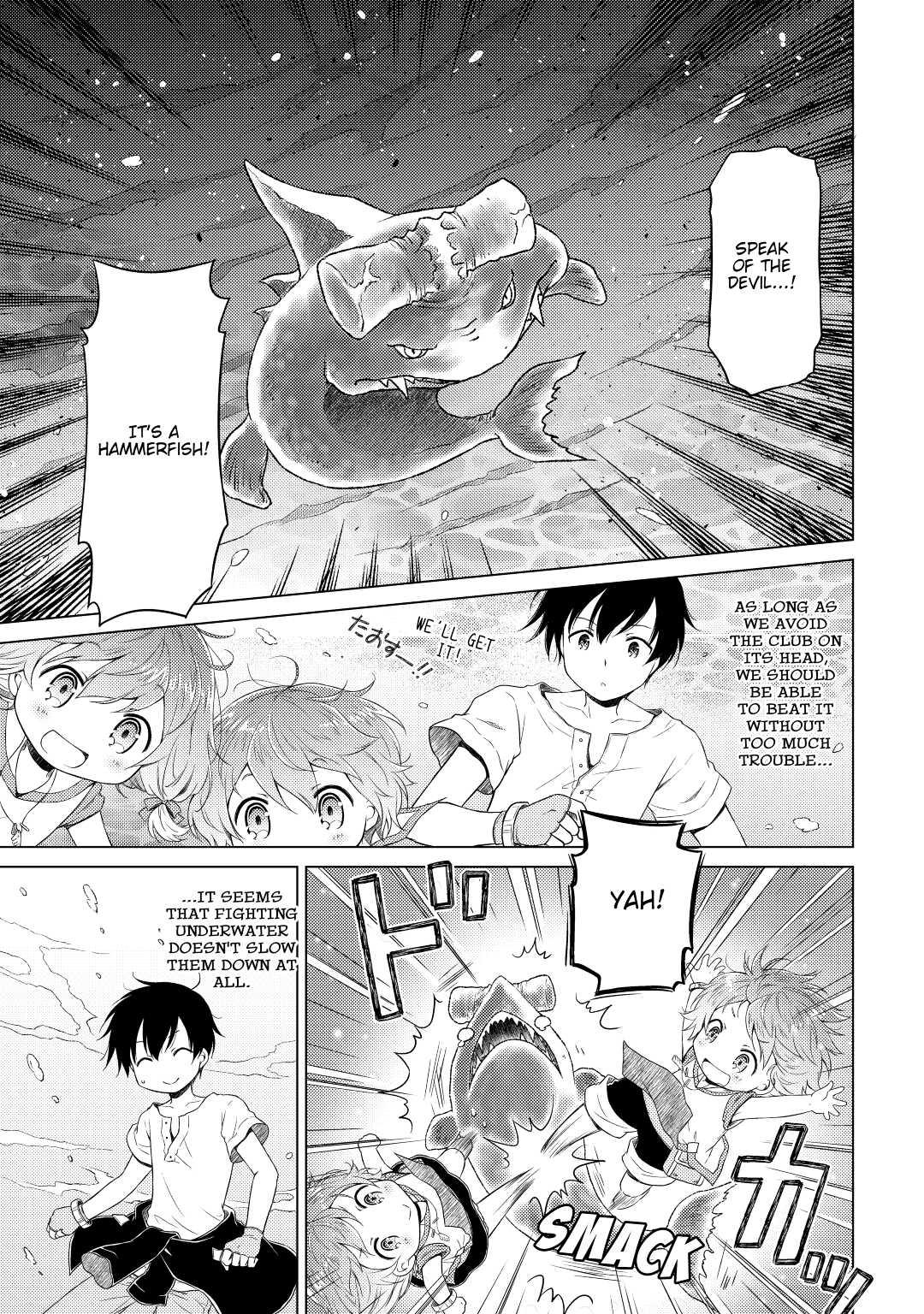 A Journey Through Another World ~Raising Kids While Adventuring~ Journey 20 13