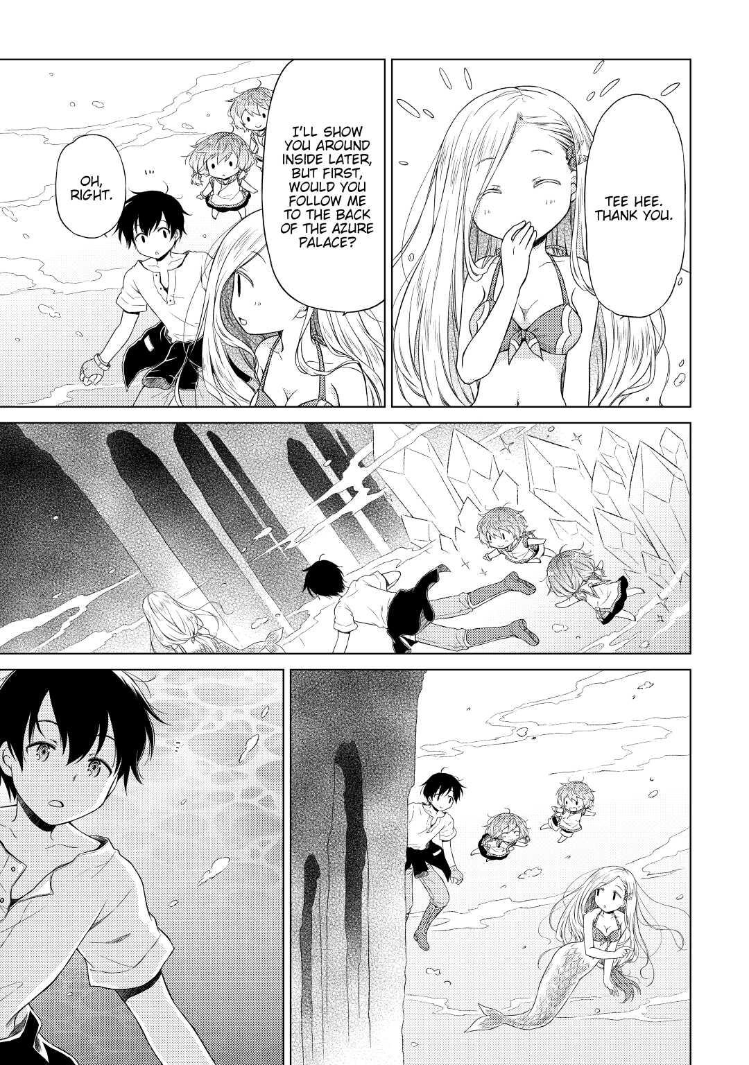 A Journey Through Another World ~Raising Kids While Adventuring~ Journey 20 21