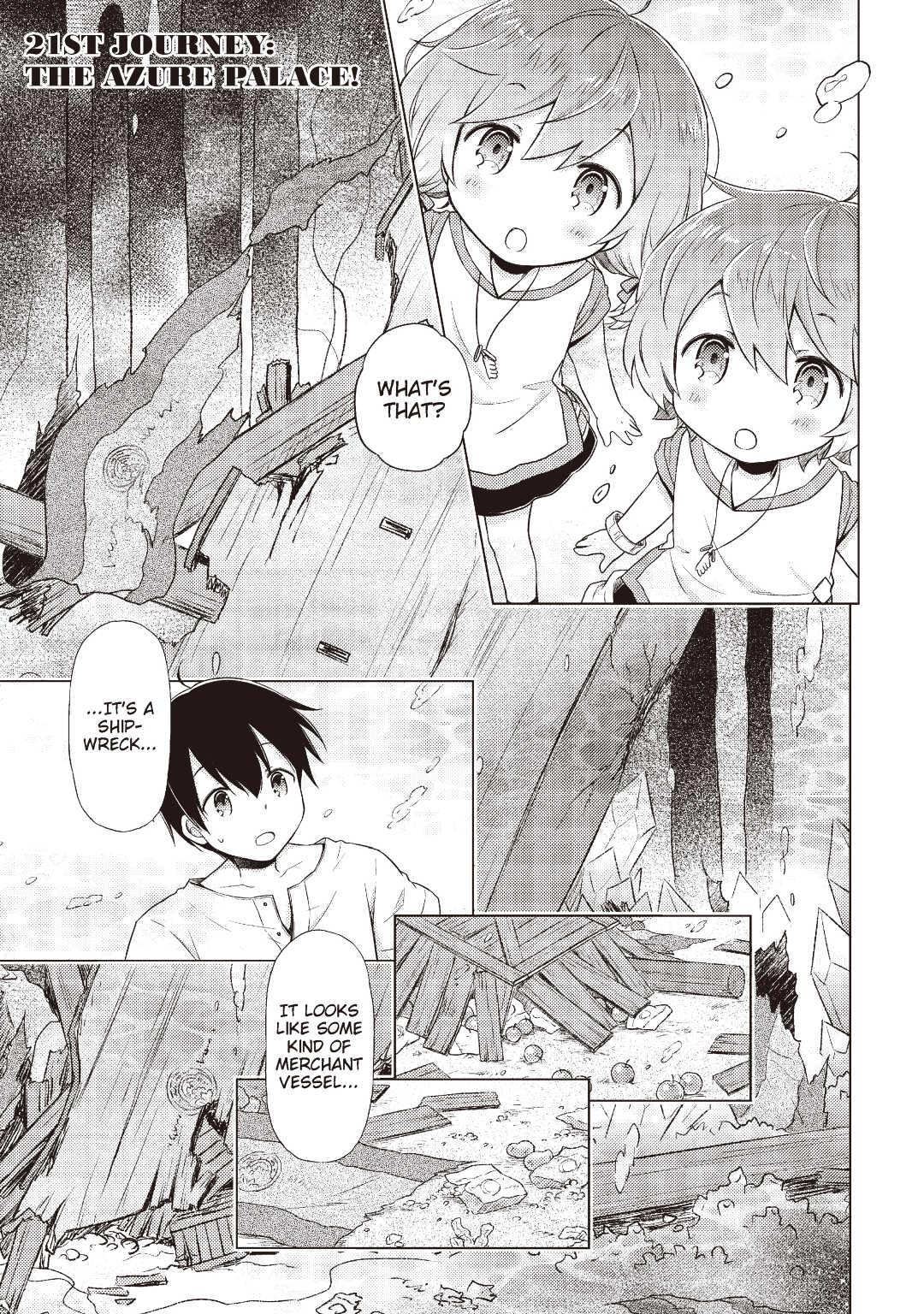 A Journey Through Another World ~Raising Kids While Adventuring~ Journey 21 1