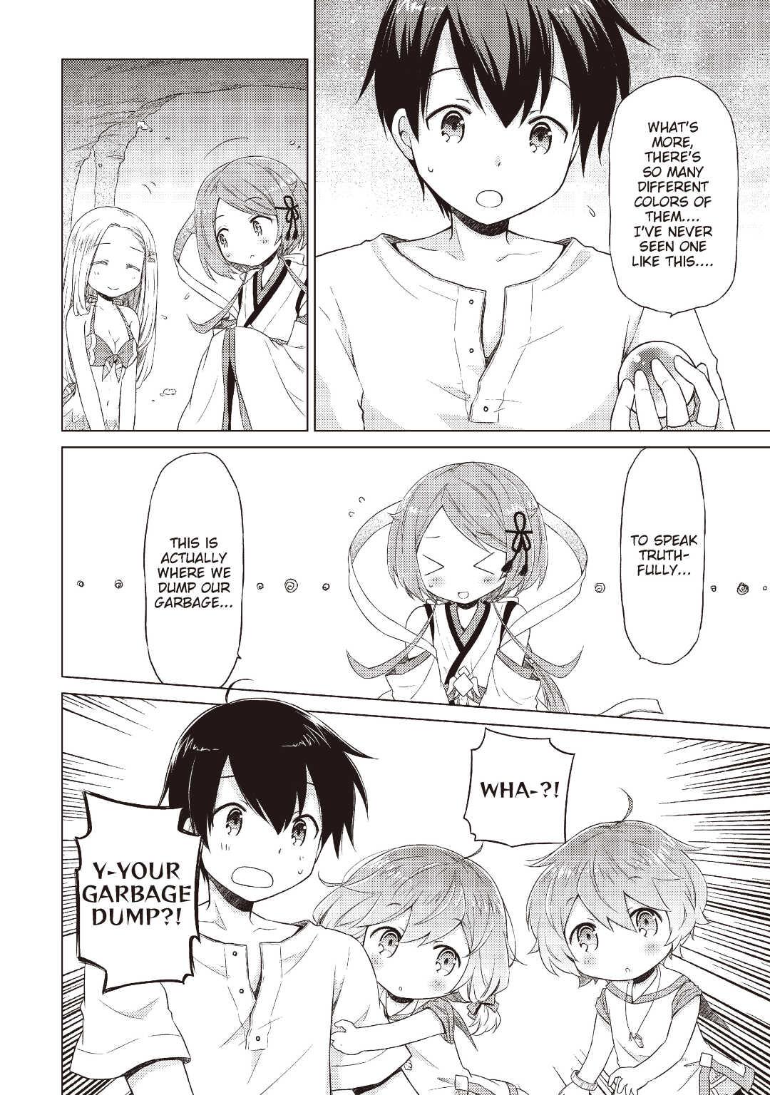 A Journey Through Another World ~Raising Kids While Adventuring~ Journey 21 22