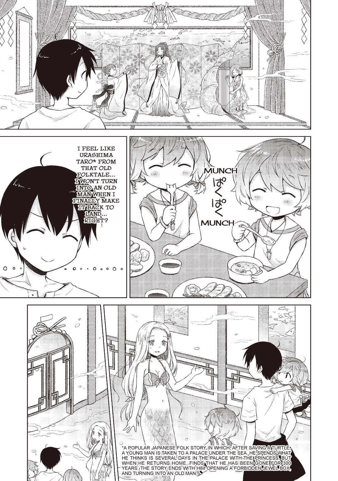 A Journey Through Another World ~Raising Kids While Adventuring~ Journey 22 7