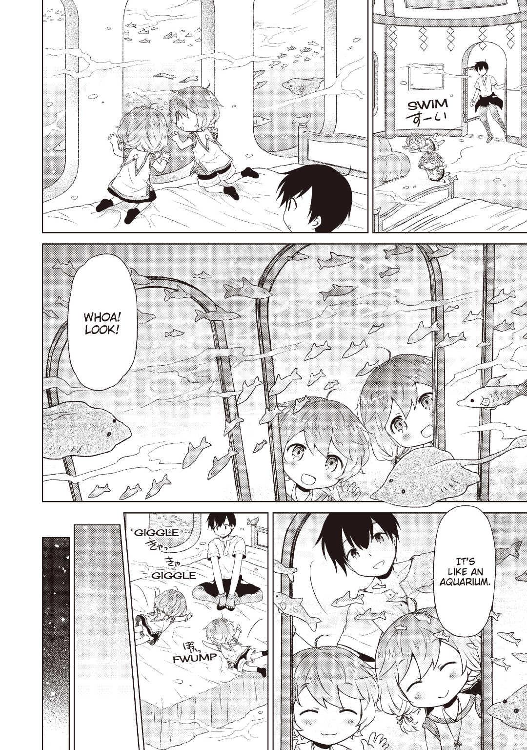 A Journey Through Another World ~Raising Kids While Adventuring~ Journey 22 8