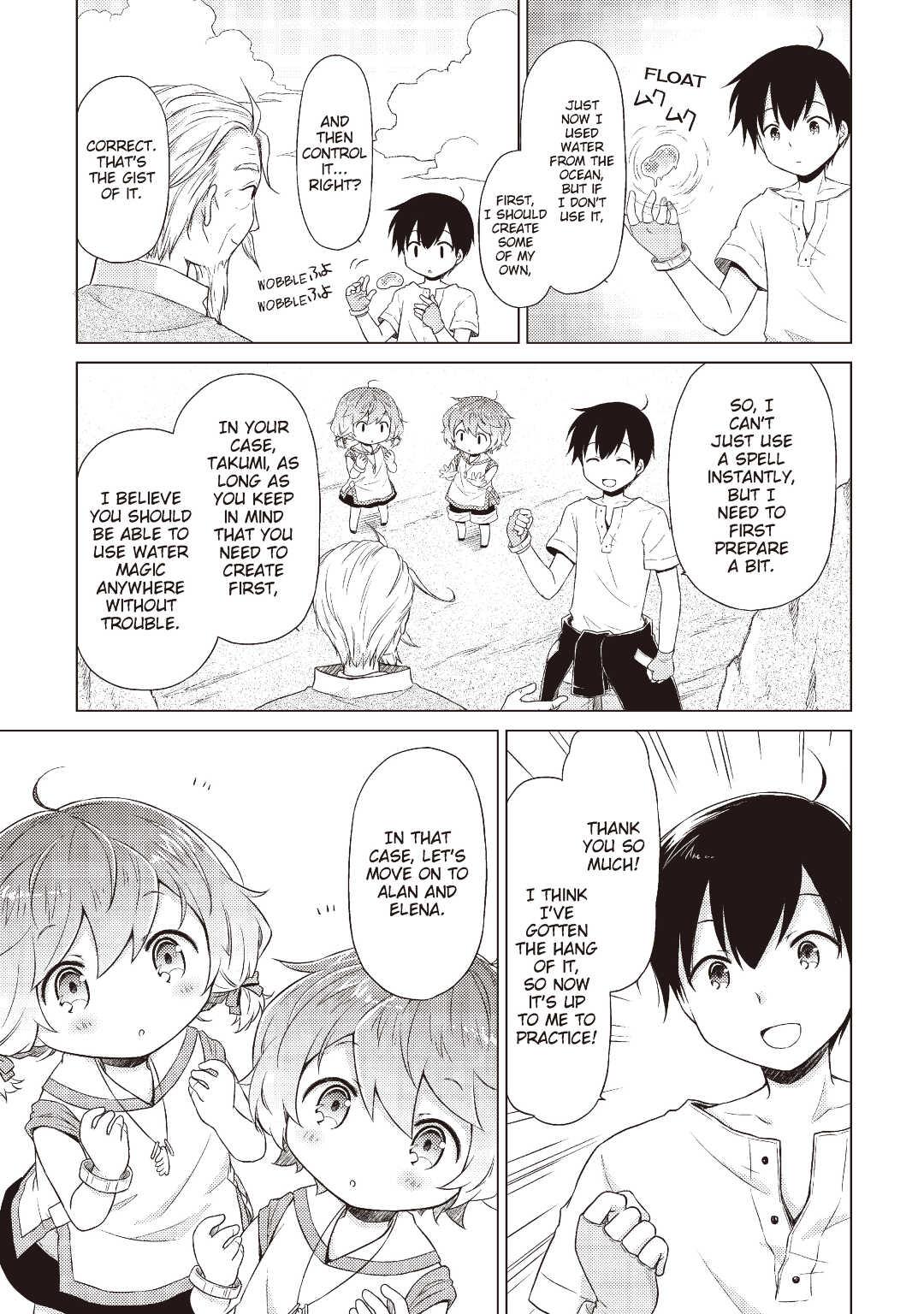 A Journey Through Another World ~Raising Kids While Adventuring~ Journey 22 13