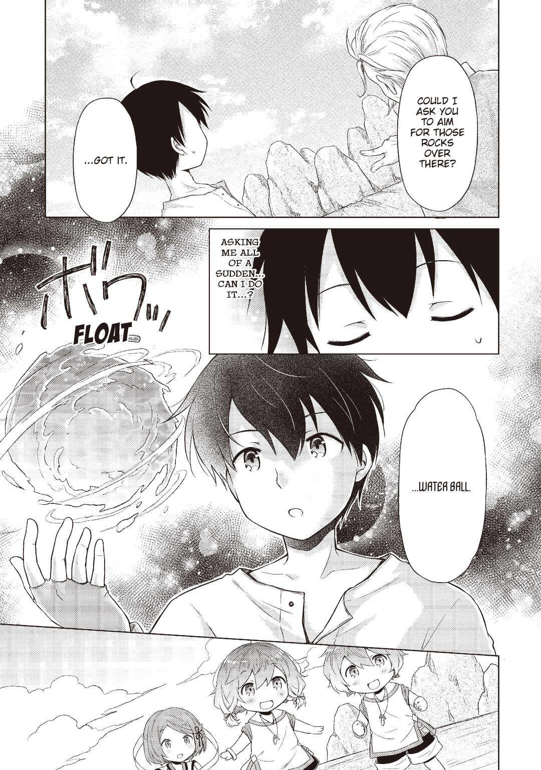 A Journey Through Another World ~Raising Kids While Adventuring~ Journey 22 21