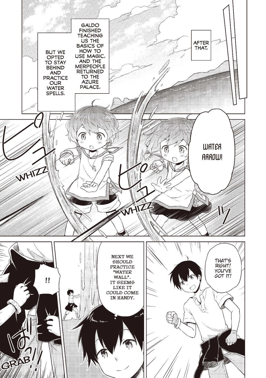 A Journey Through Another World ~Raising Kids While Adventuring~ Journey 22 25