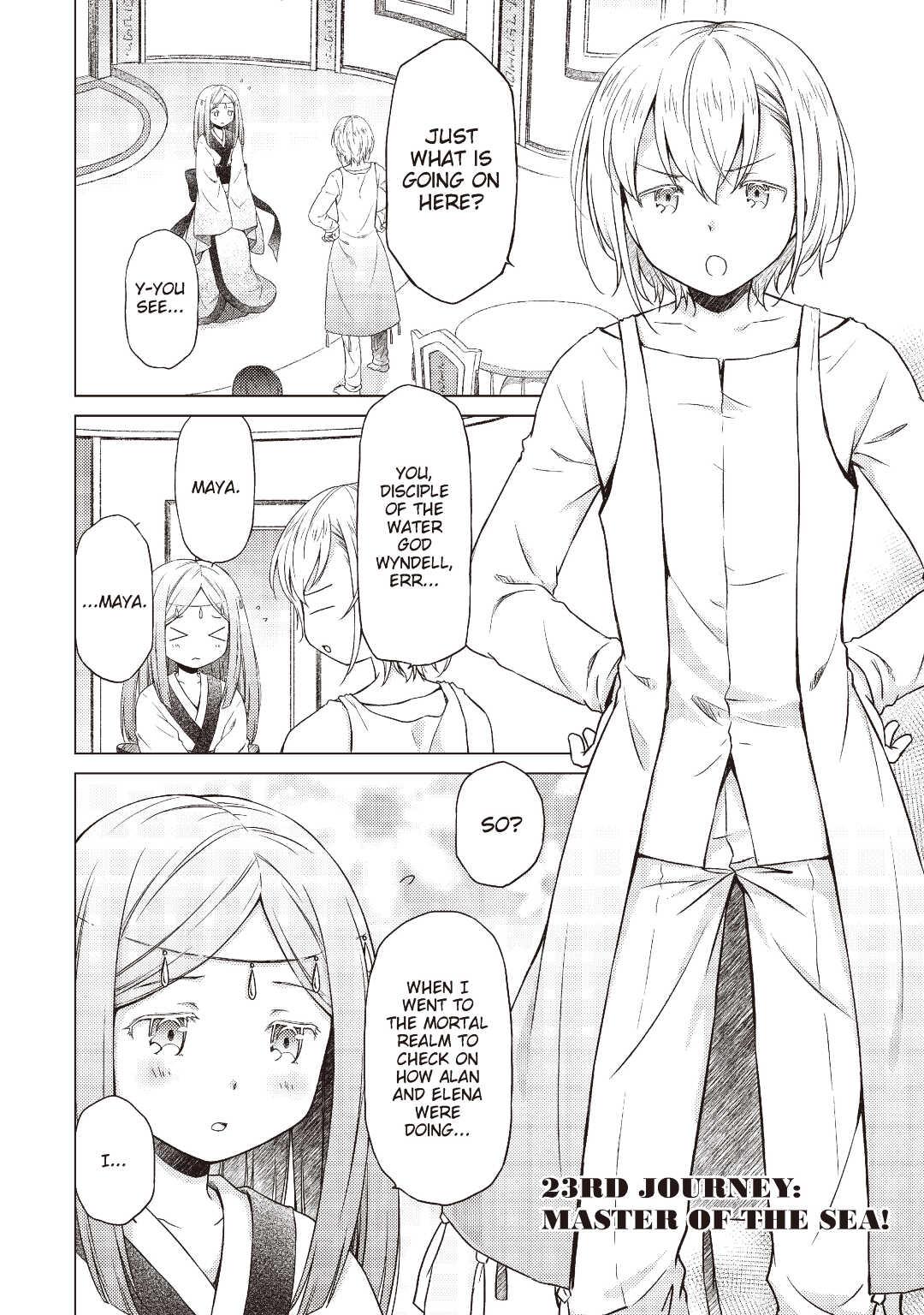 A Journey Through Another World ~Raising Kids While Adventuring~ Journey 23 1