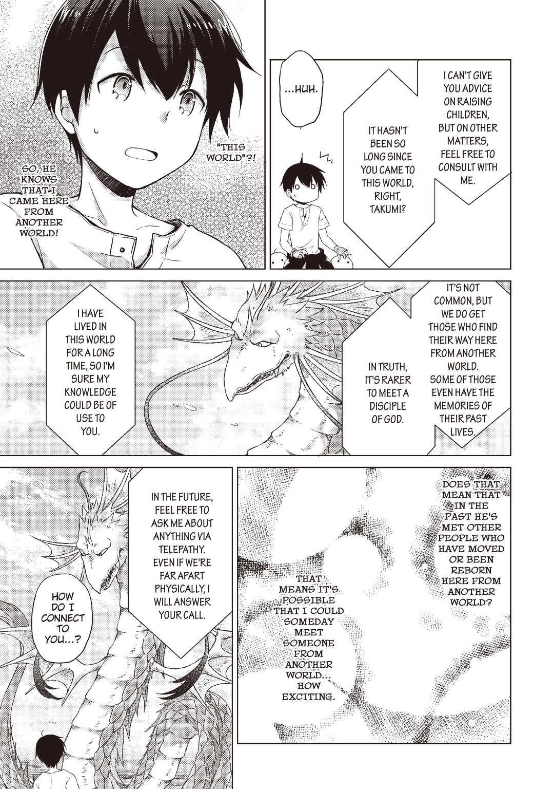 A Journey Through Another World ~Raising Kids While Adventuring~ Journey 23 19