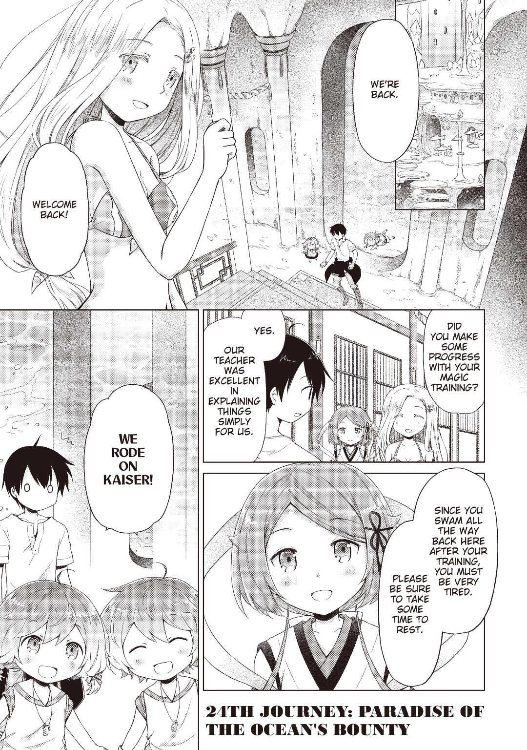 A Journey Through Another World ~Raising Kids While Adventuring~ Journey 24 1