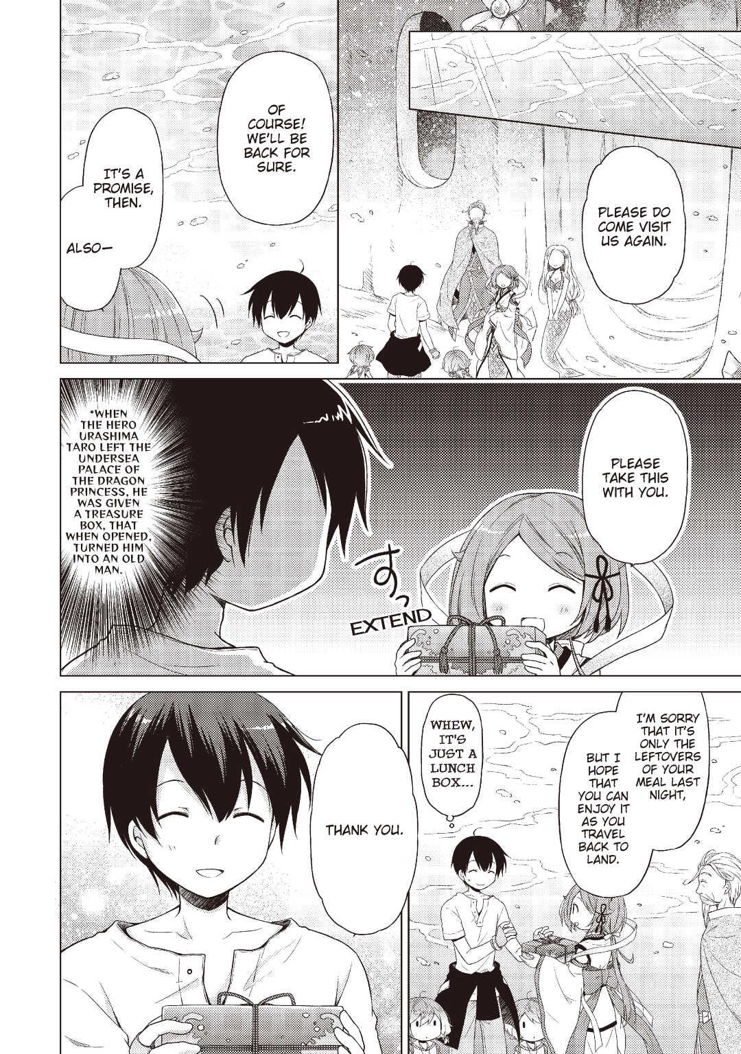 A Journey Through Another World ~Raising Kids While Adventuring~ Journey 24 4