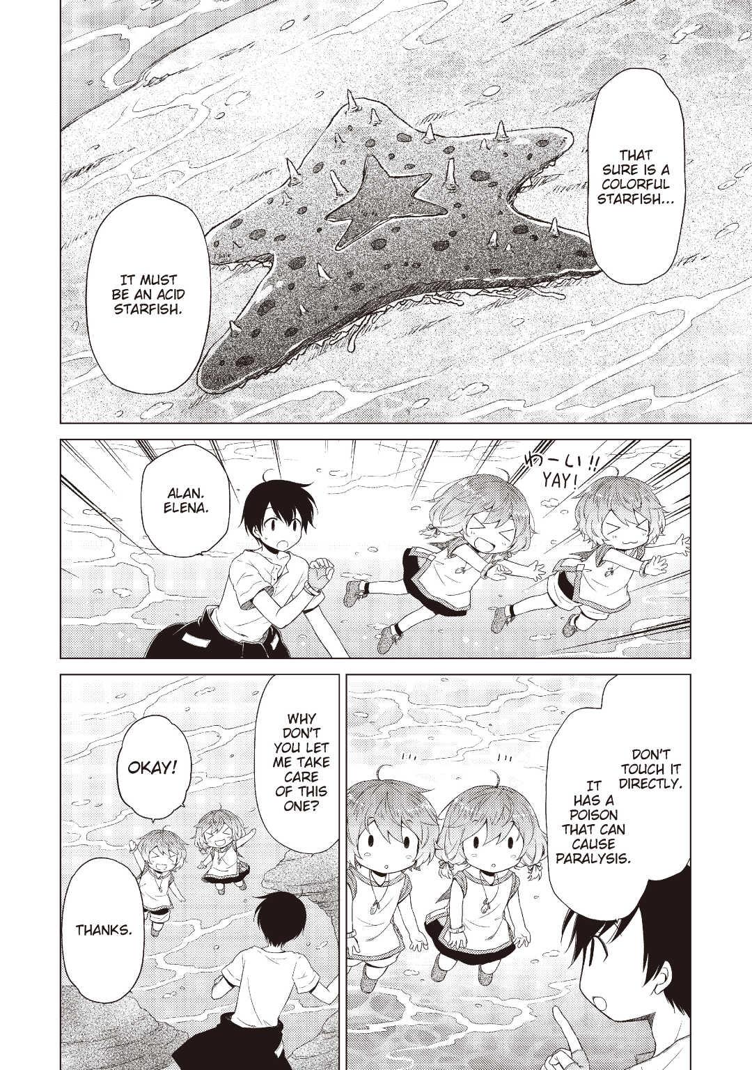 A Journey Through Another World ~Raising Kids While Adventuring~ Journey 24 6