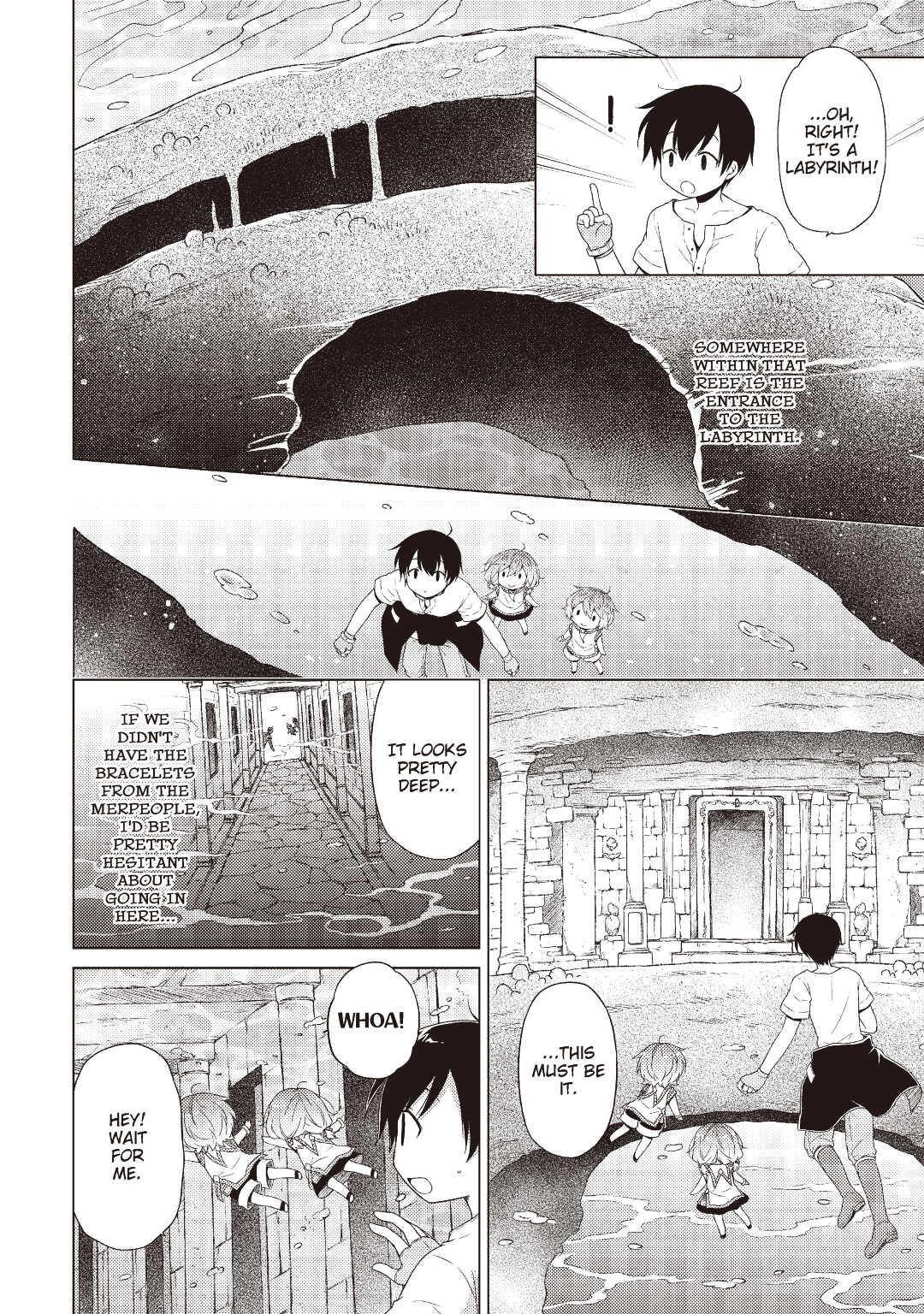 A Journey Through Another World ~Raising Kids While Adventuring~ Journey 24 10