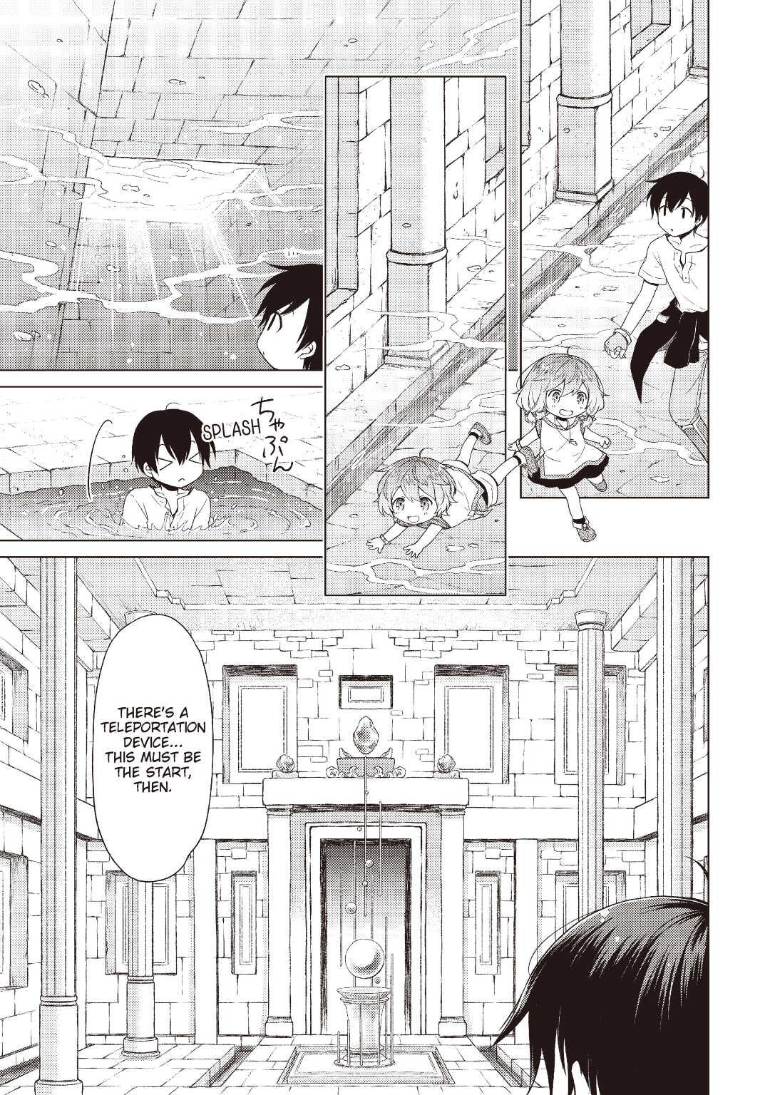 A Journey Through Another World ~Raising Kids While Adventuring~ Journey 24 11