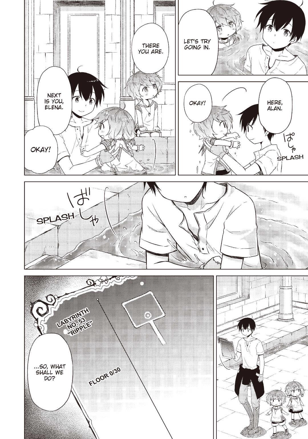 A Journey Through Another World ~Raising Kids While Adventuring~ Journey 24 12