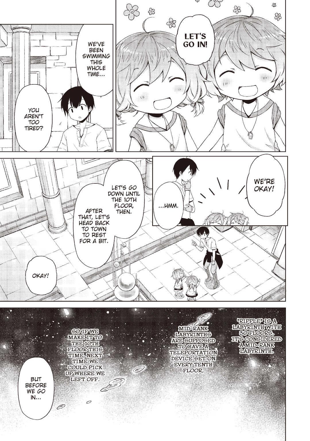 A Journey Through Another World ~Raising Kids While Adventuring~ Journey 24 13