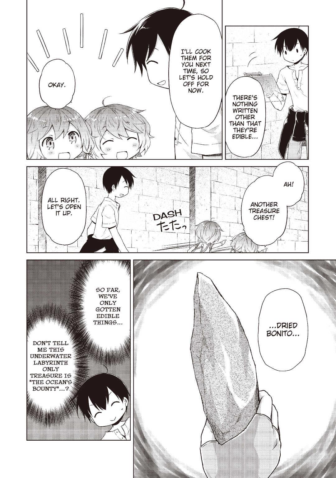 A Journey Through Another World ~Raising Kids While Adventuring~ Journey 24 24