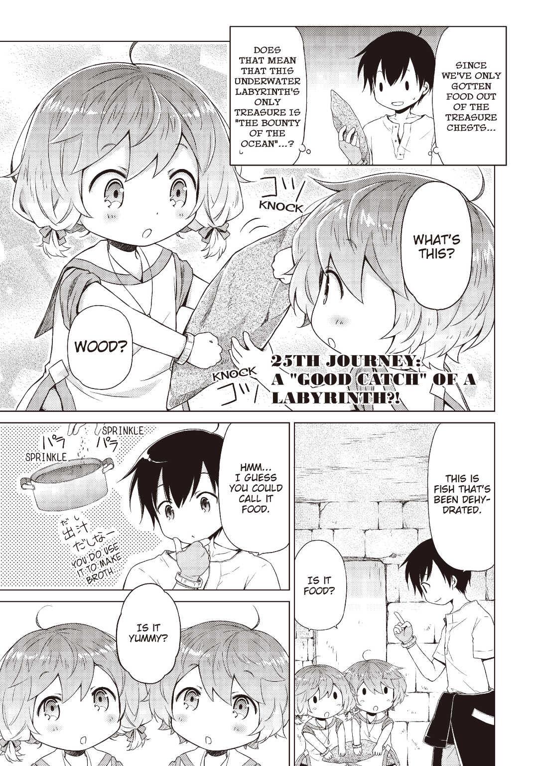 A Journey Through Another World ~Raising Kids While Adventuring~ Journey 25 1