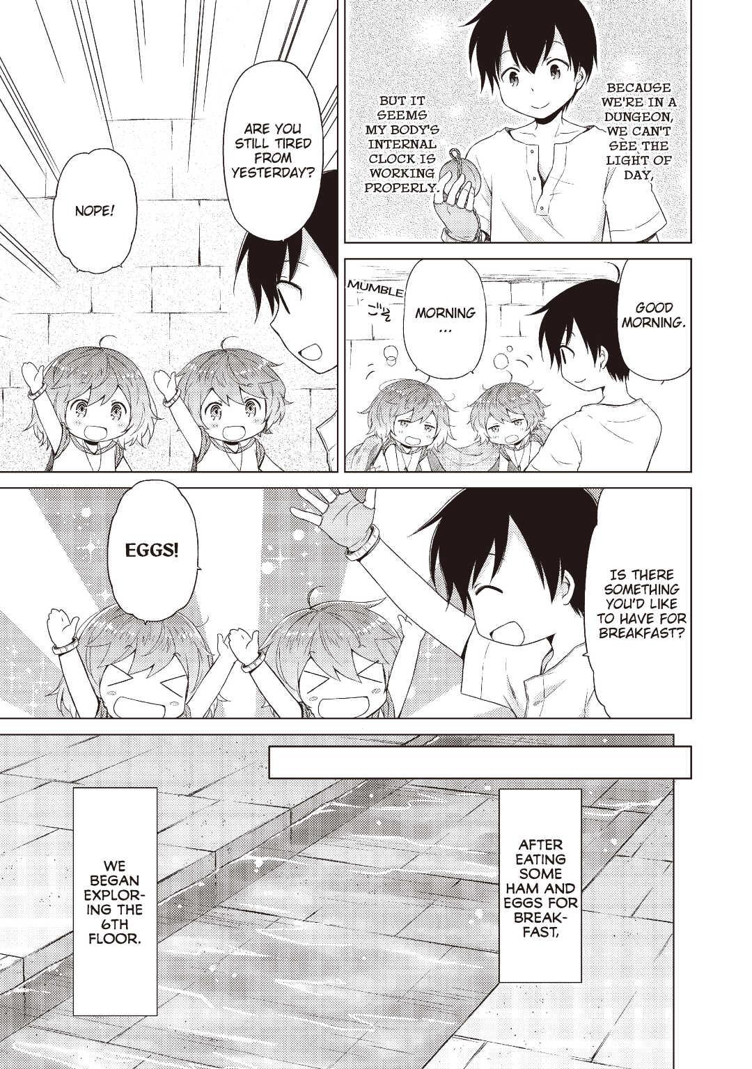 A Journey Through Another World ~Raising Kids While Adventuring~ Journey 25 7