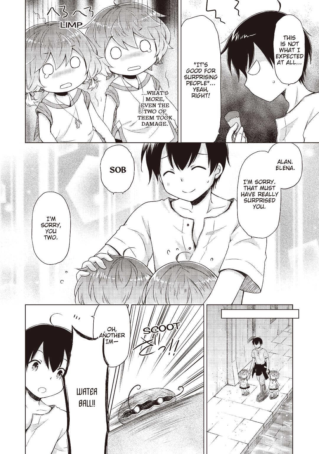 A Journey Through Another World ~Raising Kids While Adventuring~ Journey 25 18